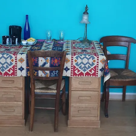 Bed & Breakfast Bienvenue Chez Lilaroma *
