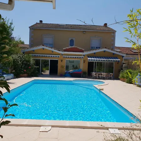 Bienvenue Chez Lilaroma 3*