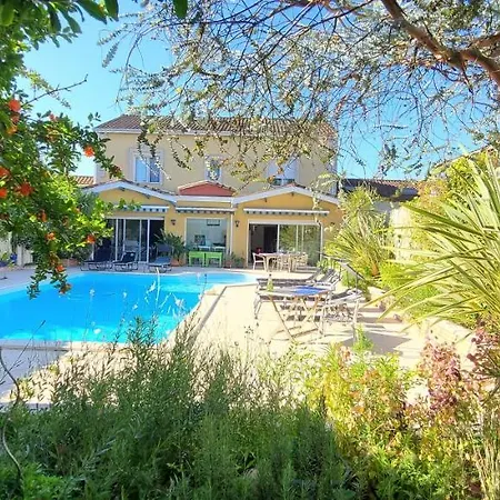 Bed & Breakfast Bienvenue Chez Lilaroma