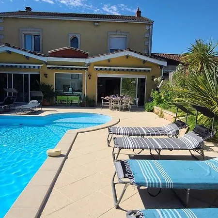 Bienvenue Chez Lilaroma 3*