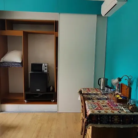 Panzió Bienvenue Chez Lilaroma Mérignac