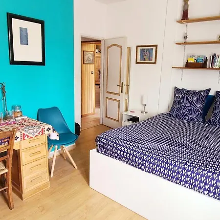 Bienvenue Chez Lilaroma 3* Mérignac