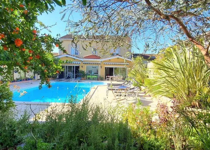 B&B Bienvenue Chez Lilaroma