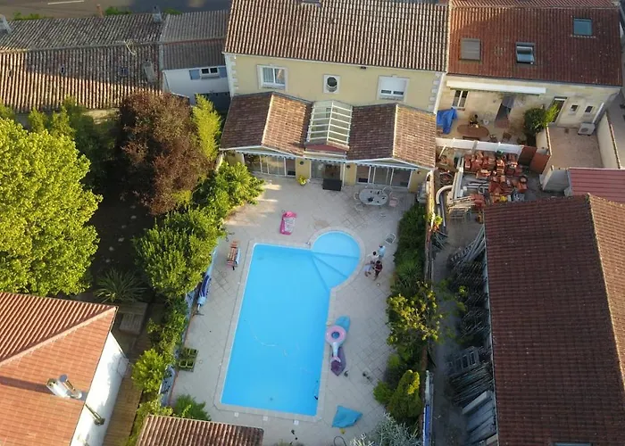 Bienvenue Chez Lilaroma B&B