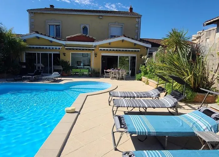 Bienvenue Chez Lilaroma 3*