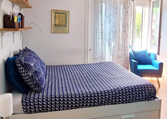 Alojamento de Acomodação e Pequeno-almoço Bienvenue Chez Lilaroma Mérignac