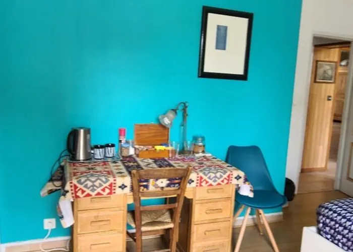 B&B Bienvenue Chez Lilaroma