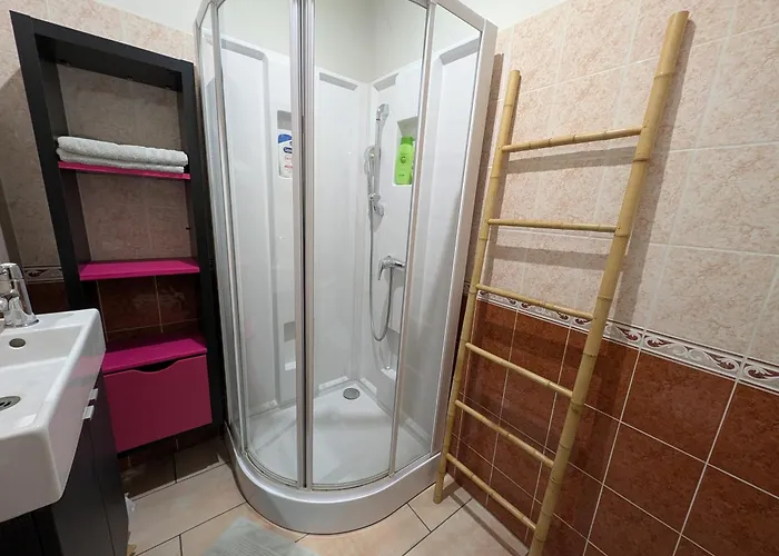 B&B Bienvenue Chez Lilaroma